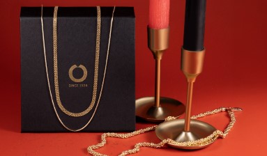 Лучшие ювелирные подарки на Новый год 2025