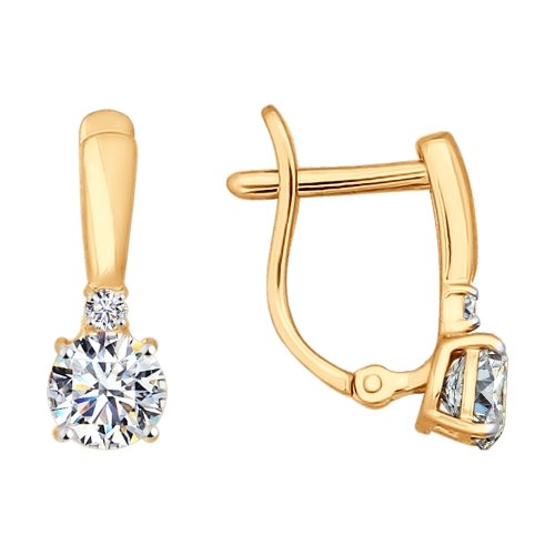 

Серьги из золота 026826