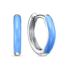 Серьги с английским замком 2-9136-0005