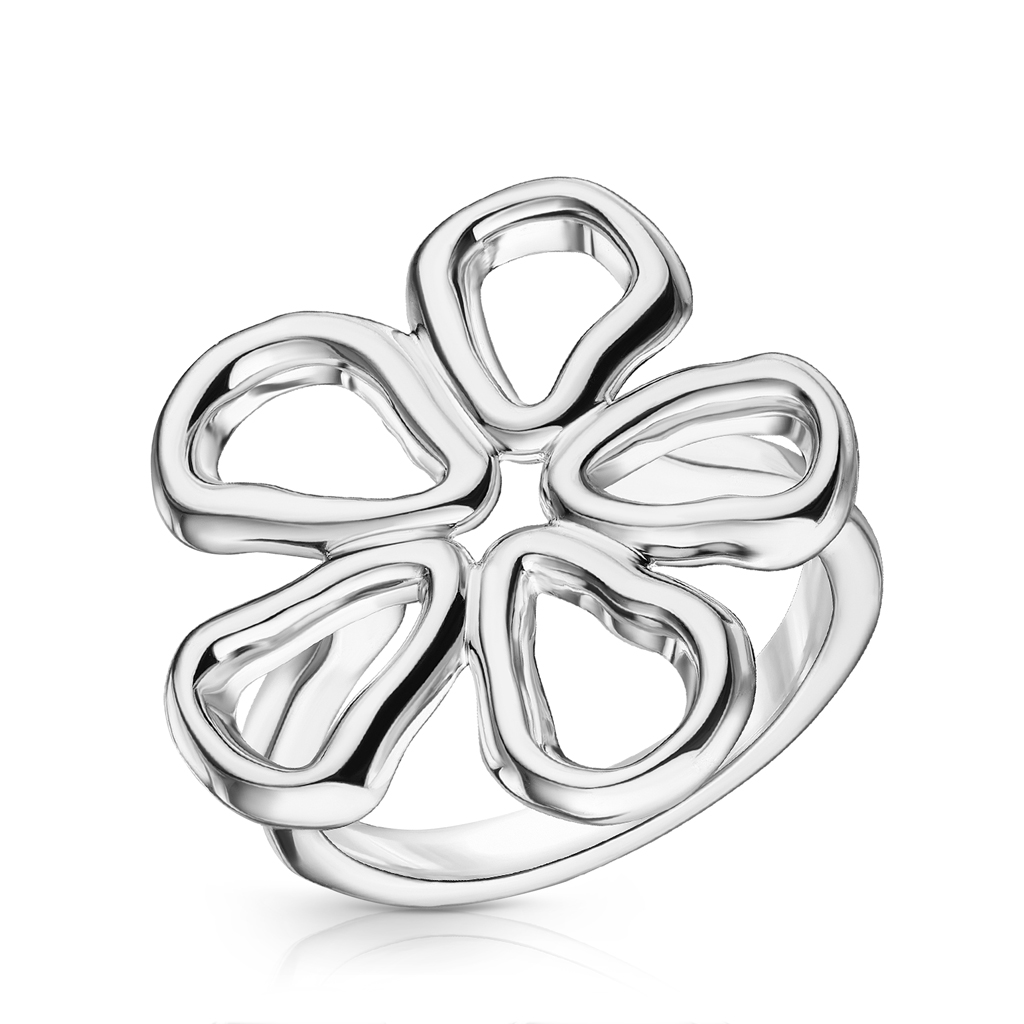 Кольцо из серебра 85610212175