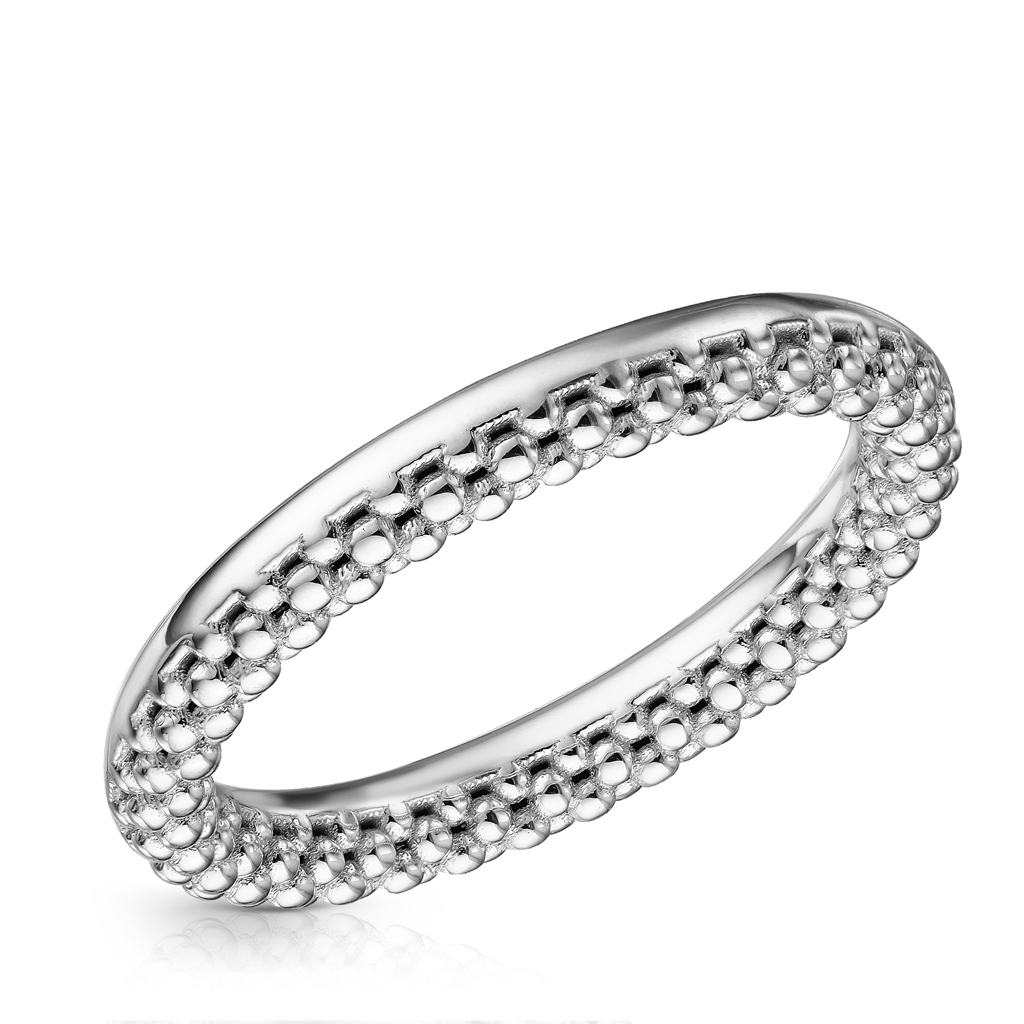 Кольцо из серебра 85610202185