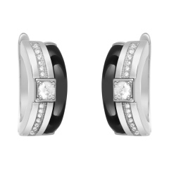 Серьги с английским замком TC-E00691-B-W-W-X-W