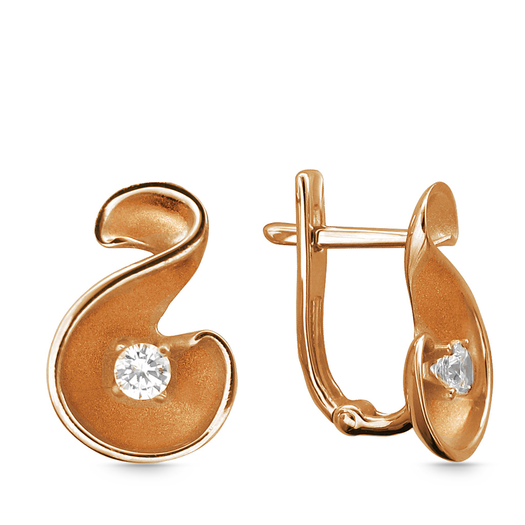 

Серьги из золота 01С1112462