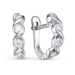 Серьги бр122550б