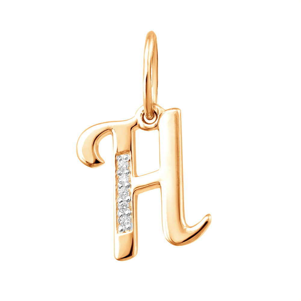 

Подвеска из золота 31-1051-11-01