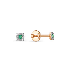 Серьги 22296-101