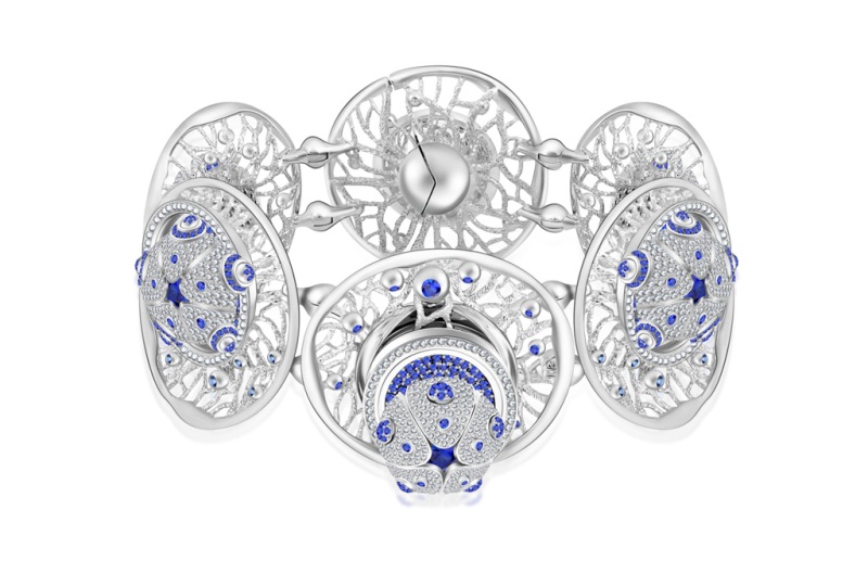 Награждение Merit Award в Гонконге