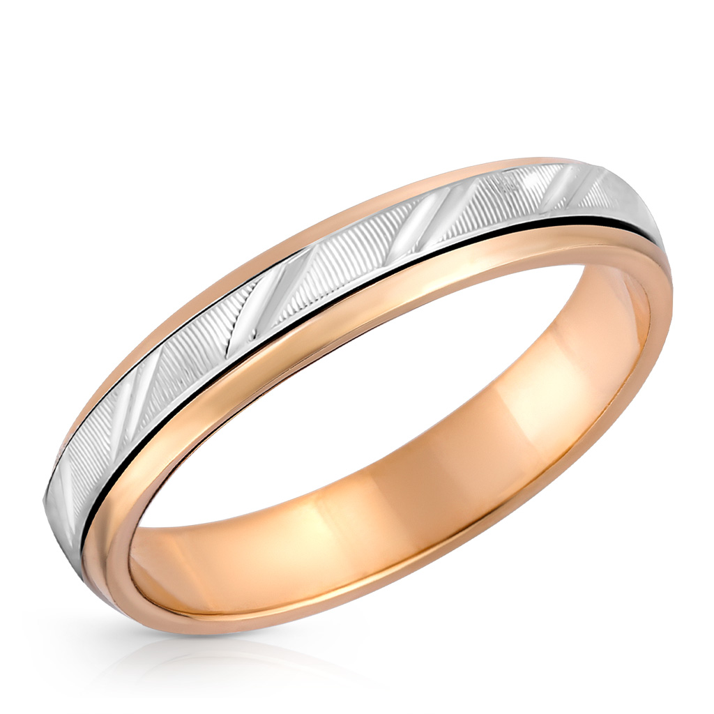 Кольцо обручальное вращающееся без вставок открытое кольцо midgard