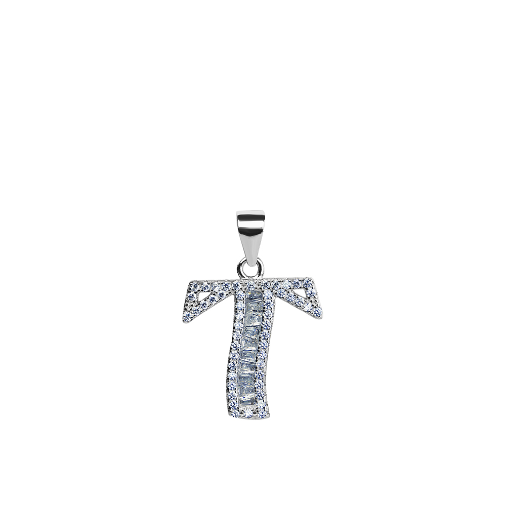 

Подвеска Буква из серебра FYP8572