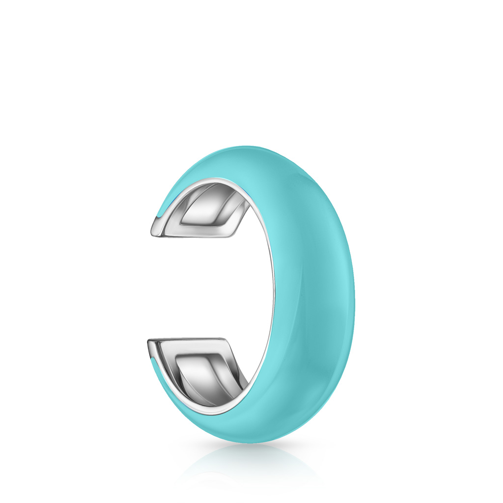 Серьга-кафф 86614102000