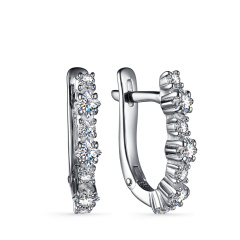 Серьги 02-3333/00КЦ-00