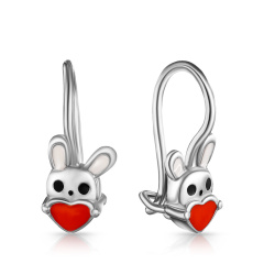 Серьги детские С608-2788М4