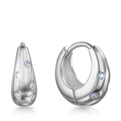 Серьги EA012070-Rd