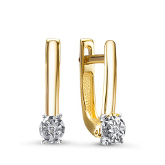 Серьги БР122695л