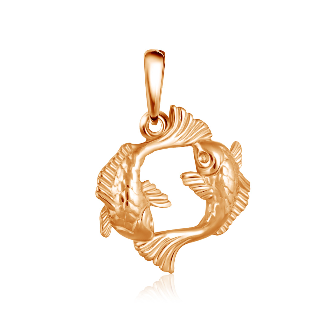 Купить подвеску знак зодиака. Бронницкий ювелир подвеска знак зодиака золото. SOKOLOV подвеска «знак зодиака рыбы» 031376. Золотой кулончик Золотая рыбка. Золото подвеска 585 рыбка.