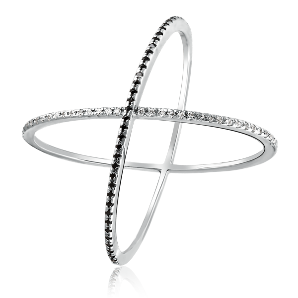 

Кольцо из золота 01К227287