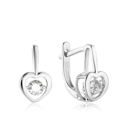 Серьги с английским замком RD66319008000