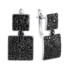 Серьги с английским замком MP-E01533-X-WB-X-X-B