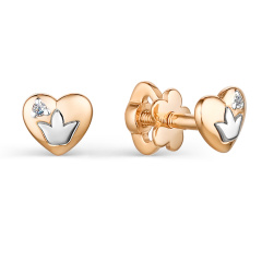 Серьги 23970-100