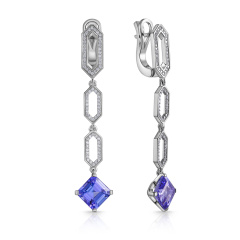 Серьги с английским замком Я6819700000