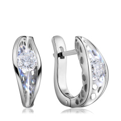 Серьги с английским замком Я6519249000