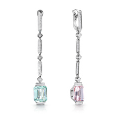 Серьги с английским замком Я6519327000
