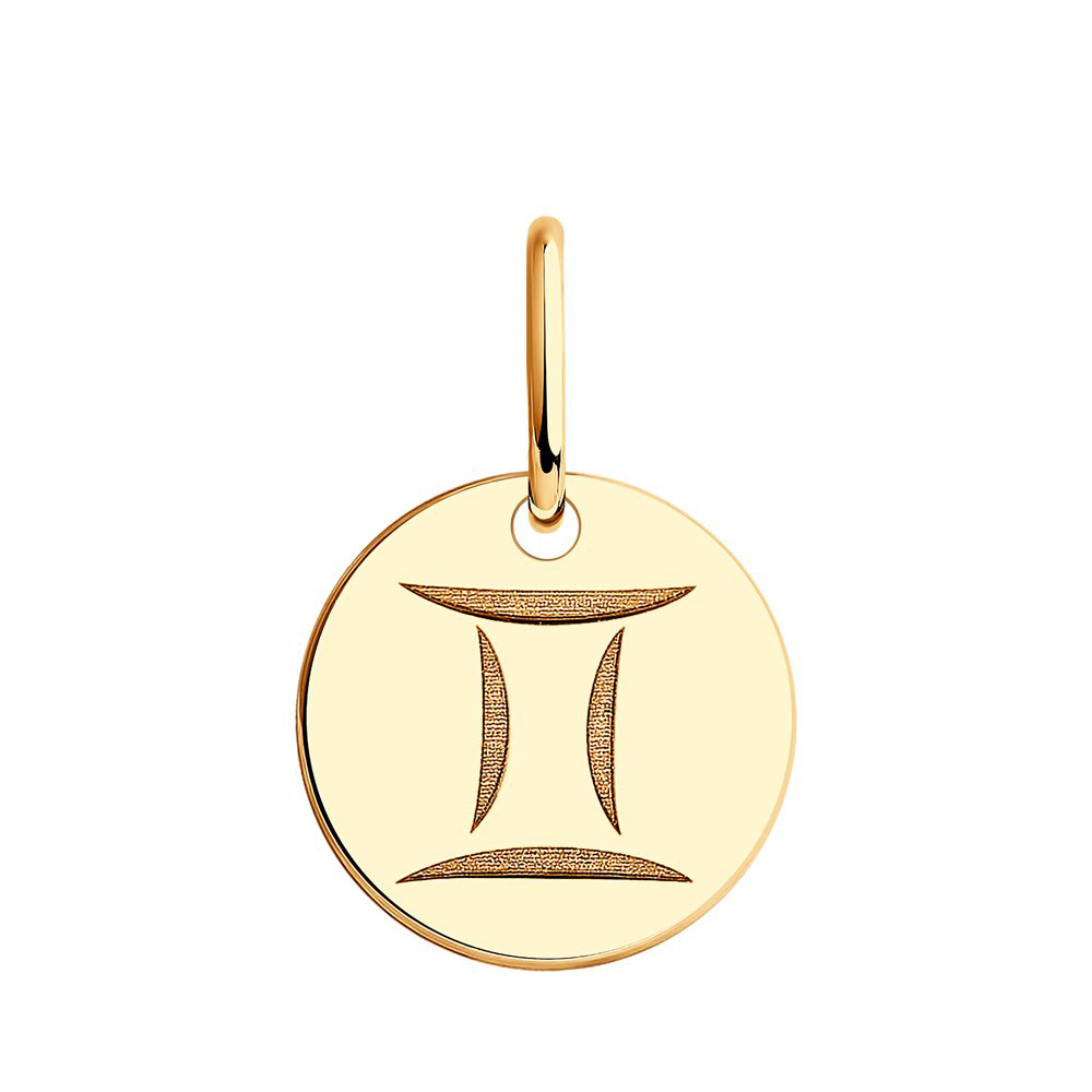 

Подвеска из золота 51-130-01095-1