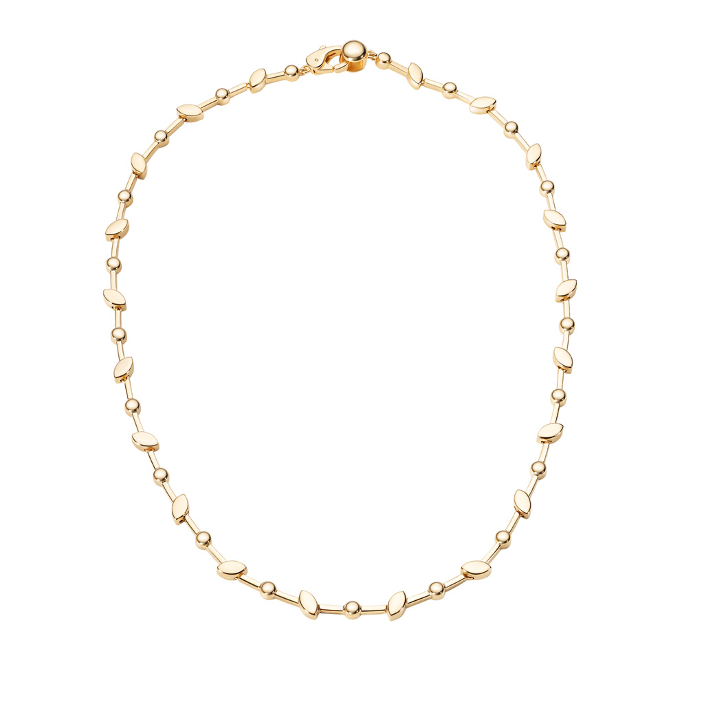 Колье из серебра Z4610001400