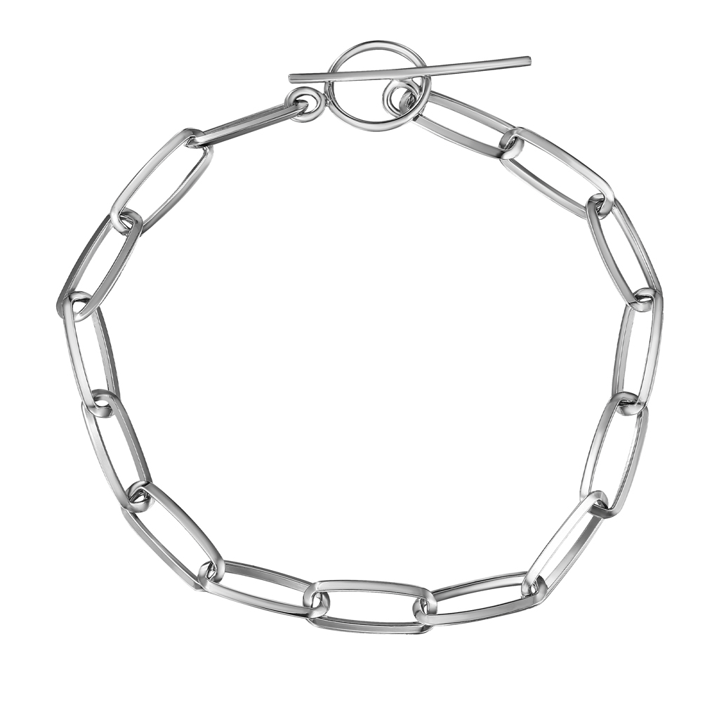 Браслет декоративный из серебра 83600011190