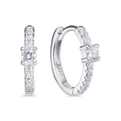 Серьги с английским замком 2-9167-7900