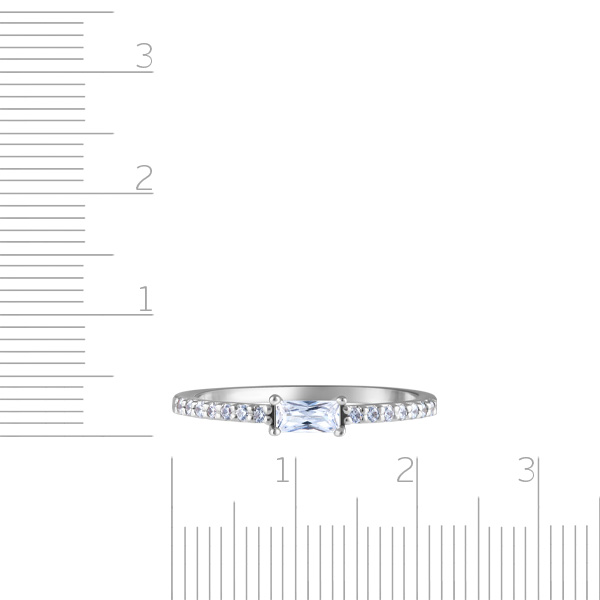 Кольцо из золота