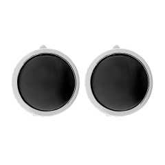 Серьги с английским замком TC-E01170-B-W-X-X-W