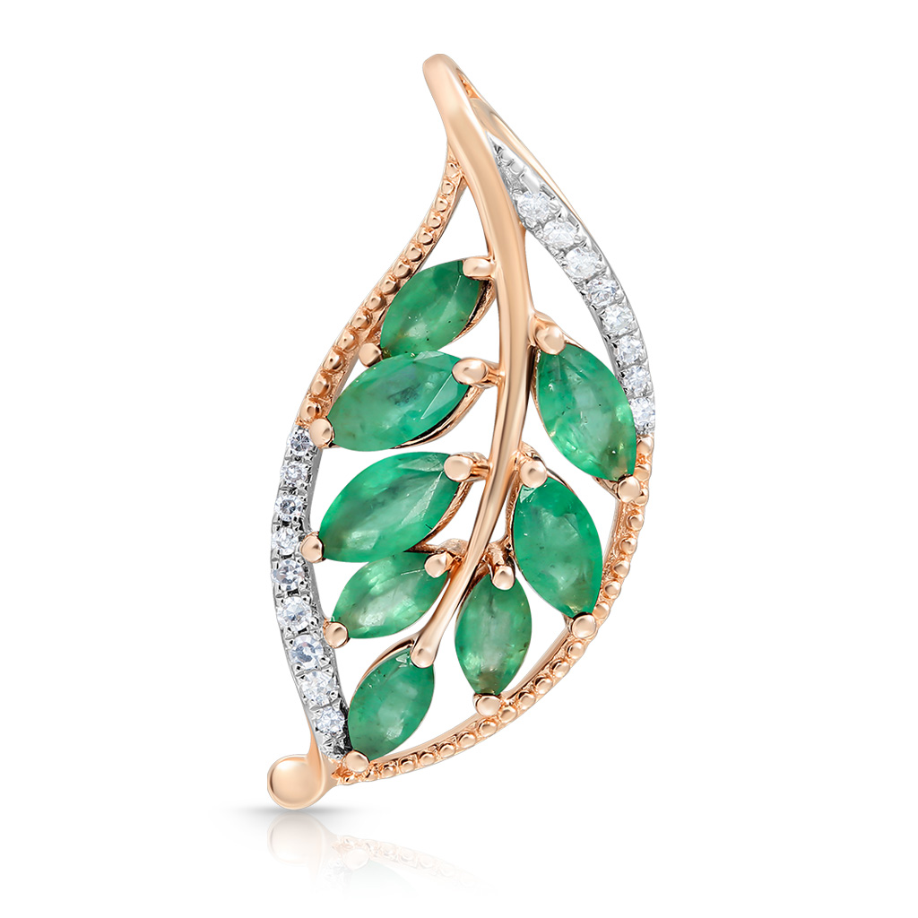 Подвеска из золота