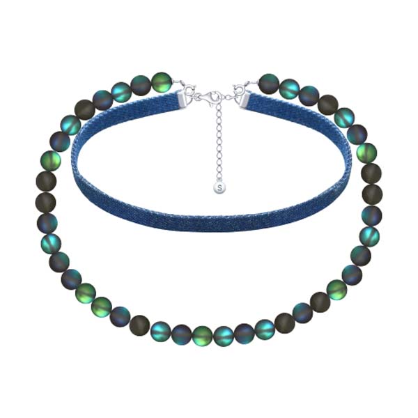 

Колье из серебра 8520700001