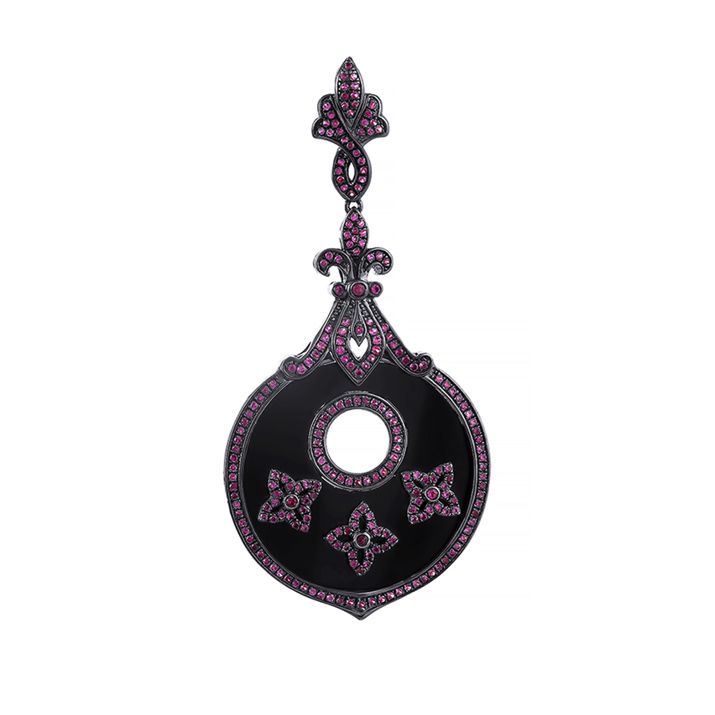 Подвеска из серебра черный оникс драгоценный камень стерлингового серебра 925 пробы ожерелье ювелирные изделия ejj n27