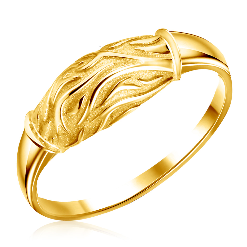 

Кольцо из золота 01К0310172