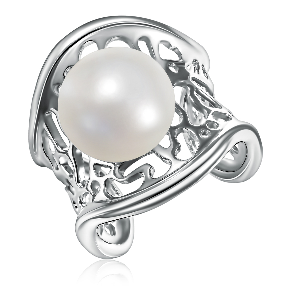 Кольцо из серебра кольцо защитное для воскоплава