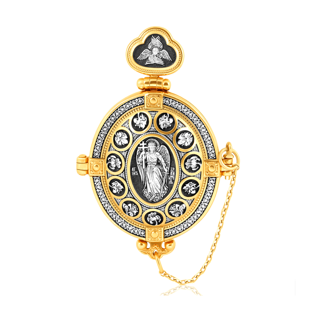 Мощевик иконка Ангел-хранитель 20590₽