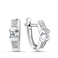 Серьги 02-02246-03-001-01-03