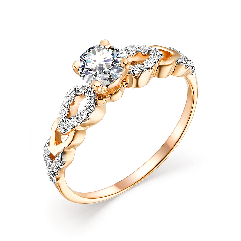 

Кольцо из золота 11803187