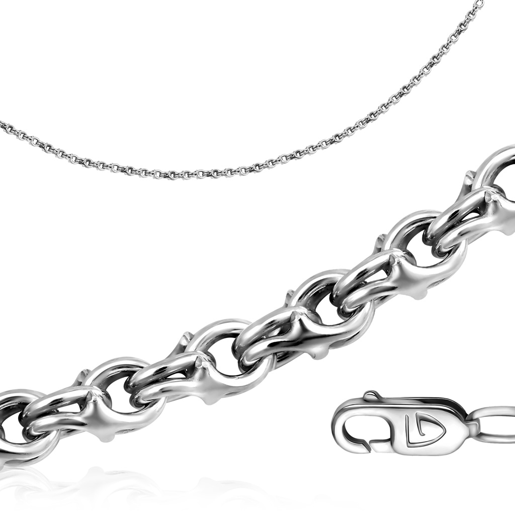 

Цепь ручной работы из золота