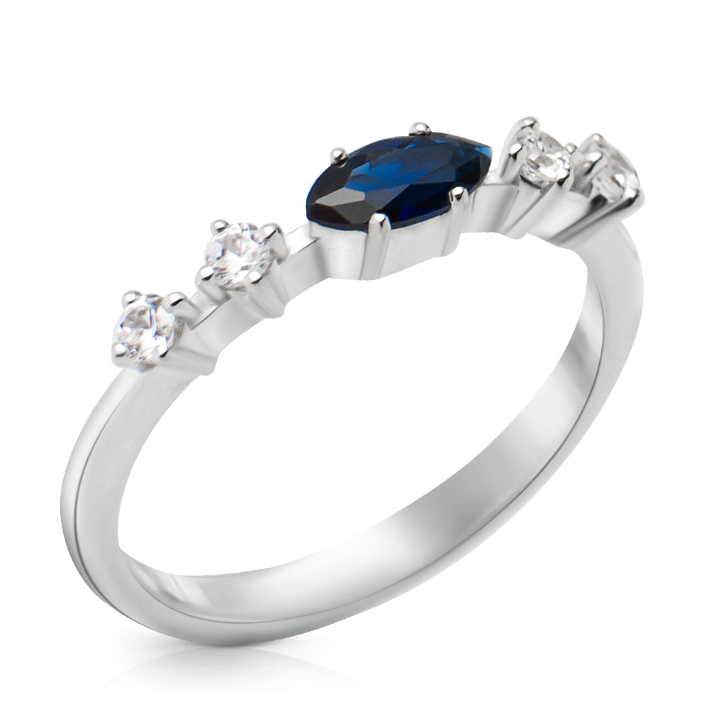 

Кольцо из серебра 1002SL