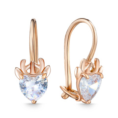 Серьги детские 2180591010