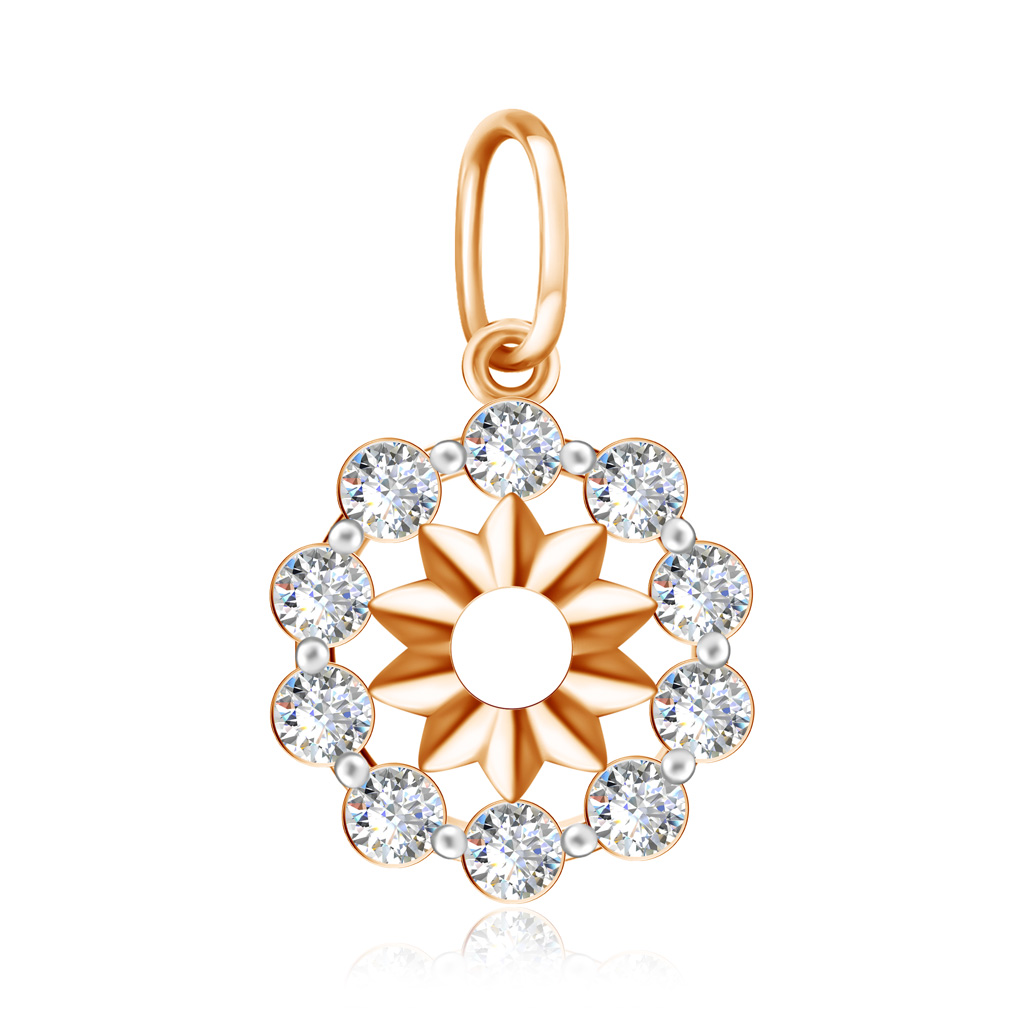 

Подвеска из золота 27611453000