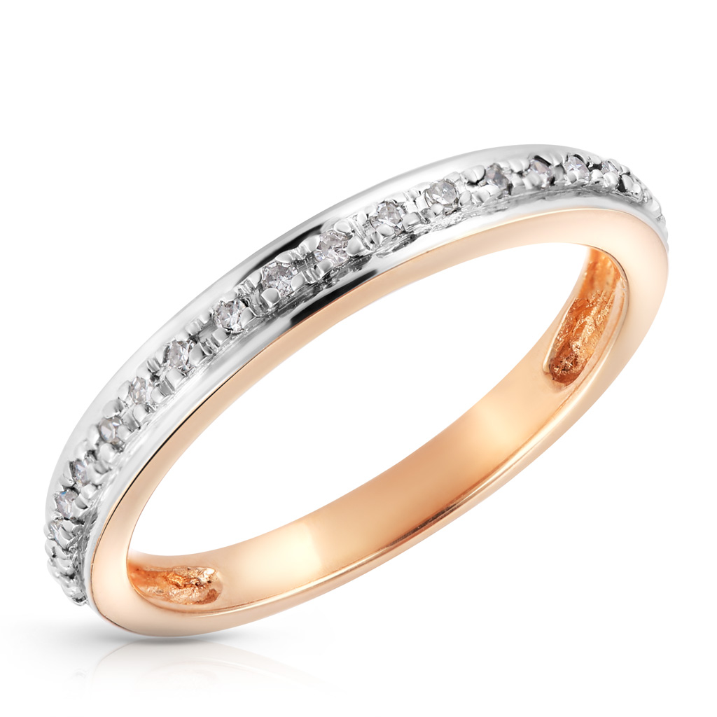 

Кольцо из золота К10394бр