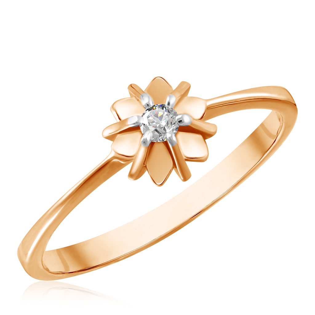 

Кольцо из золота 1032117880