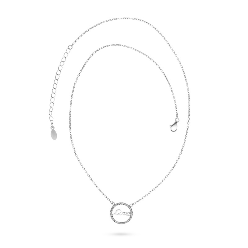 

Колье из серебра 1709N46-0001010005