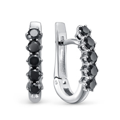 Серьги 02-1246/7