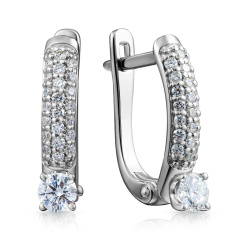 Серьги с английским замком RD0003096206000
