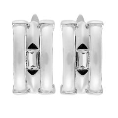 Серьги с английским замком TC-E01140-W-W-W-X-X